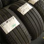 2 x Michelin Primacy 4 225-45-17 Zomerbanden 4mm