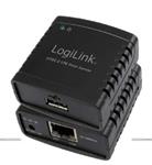  LogiLink USB 2.0 LPR-afdrukserver