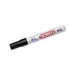 Snowman NG-01 Permanent Marker 1-3MM Zwart