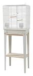 ZOLUX VOGELKOOI CHIC LOFT MET MEUBEL WIT