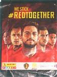 We Stick Redtogether - Panini - Carrefour - 2018