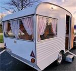 Retroparel Star Startlette uit 1966