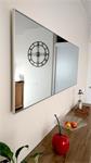 Digel Heat Spiegel Infrarood Panelen met frame — 160x60, 125