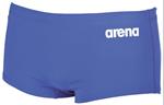 Arena M Solid Squared Short royal/white 65