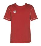 Arena Jr Tl S/S Tee red 1011Y