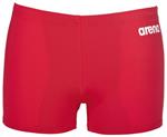 Arena M Solid Short red/white 85
