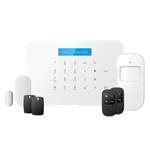Google home alarmsysteem WiFi en SIM verbinding draadloos