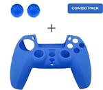 Silicone hoes skin case cover voor PS5 playstation 5 control