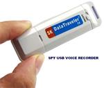 Spy USB digitale voice audio spraak recorder stereo opnemen