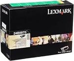 Lexmark toner 24B5875 zwart ORIGINEEL Merkartikel