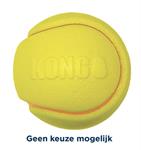 KONG SQUEEZZ TPR TENNISBAL GEEL ASSORTI