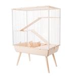 ZOLUX NEO COSY KNAAGDIERKOOI LARGE BEIGE