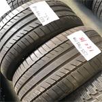 2 x Michelin Primacy HP 255-45-18 Zomerbanden 4,5mm