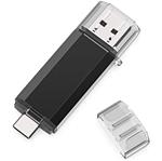 DrPhone UltraDrive - 32GB - 3 in 1 FlashDrive - USB C /Micro