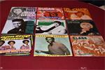nostalgische 45t vinylsingels