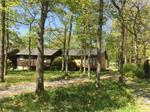 Chalet voor 4 personen niet ver van Durbuy
