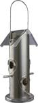 Trixie Voerdispenser Metaal / Kunststof Zilver 25 CM 800 ML