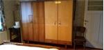 Mooie retro kast en bed