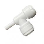 Osmose RO T-stuk  1/4