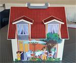 Poppenhuis Playmobile 