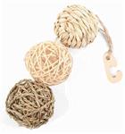 HAPPY PET NATURE FIRST BAL HANGER
