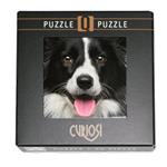 Curiosi Q-puzzel (moeilijke stukjes) - Hond (66 stukjes)