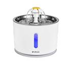 DrPhone AluPet - 2.4L Electrische Dispenser - Huisdieren - W