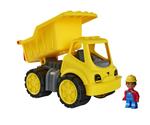 Power Worker Kiepwagen + speelfiguur