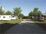 Camping in Hières-sur-Amby, regio Isère, Frankrijk