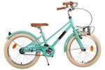 Volare Melody Kinderfiets - Meisjes - 18 inch - Turquoise -