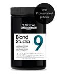 Blond Studio Multi Techniques Powder 9