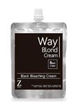 Black Bleaching Cream