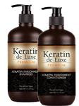 Keratin De Luxe Combi Deal Shampoo & conditioner