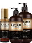 Keratin De Luxe Combi Deal Shampoo, conditioner & Treatment