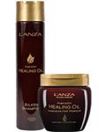 Keratin Healing Oil Combi Deal Shampoo & Masque