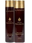 Keratin Healing Oil Combi Deal Shampoo & Conditioner
