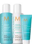 Hydrate Mini Combi Deal Shampoo, Conditioner & intense mask