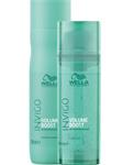 Wella Invigo Volume Boost Combi Deal Bodifying Shampoo & Chr