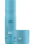 Invigo Balance Combi deal Refresh Wash Shampoo & Senso Calm