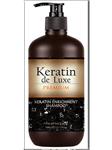 Keratin de Luxe Keratin Enrichment Shampoo 300ml