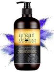 Argan De Luxe Remove Brassiness Silver Shampoo 300ml