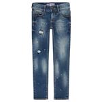 Donkerblauwe jeans Adelaide Raizzed