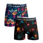 2-pack boxershorts EDM Music MEN Muchachomalo
