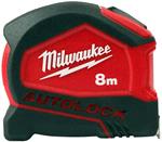 Milwaukee 4932464664 Autolock Meetlint 8m (Breedte 25mm) (al
