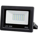 LED Straler / Bouwlamp SMD - 20 Watt - IP65