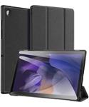 Dux Ducis Domo Samsung Galaxy Tab A8 Hoesje Tri-Fold Book Ca
