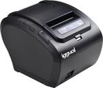 Thermische Printer iggual TP8002 203 dpi Zwart