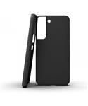 Nudient Thin Case V3 Samsung Galaxy S22 Hoesje Back Cover Zw