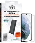 Eiger Ultra Samsung Galaxy S22 Tempered Glass Antibacterieel