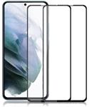 Amorus Samsung Galaxy S22 Screen Protector 9H Tempered Glass